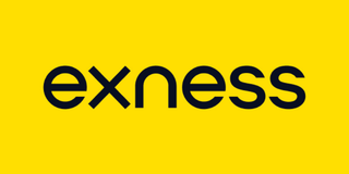 Логотип Exness