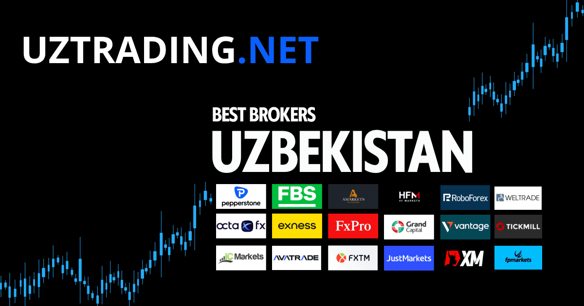 Лучшие Форекс-брокеры для Узбекистан forex broker Ўзбекистон