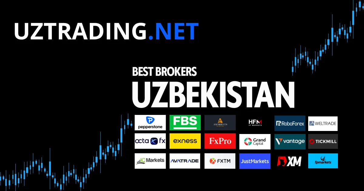 Лучшие Форекс-брокеры для Узбекистан forex broker Ўзбекистон